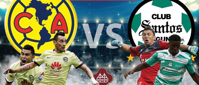 Video: América vence en penales al Santos