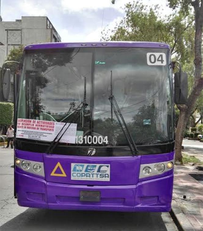 Video: sin trabajo chofer de camión por pelear contra taxista - 1486219