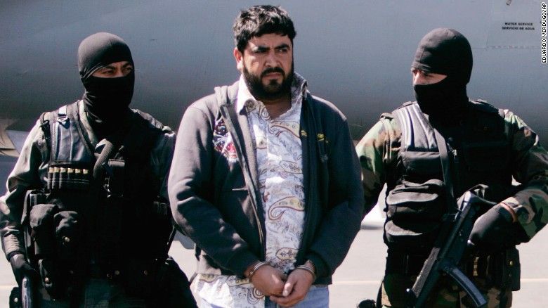 EE.UU. pide multa millonaria y cadena perpetua para Alfredo Beltrán Leyva EE.UU. pide multa millonaria y cadena perpetua para Alfredo Beltrán Leyva