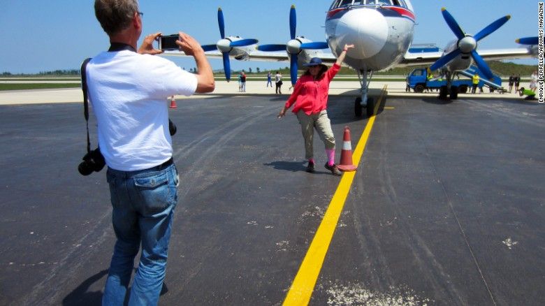 Los aviones “retro” de Corea del Norte