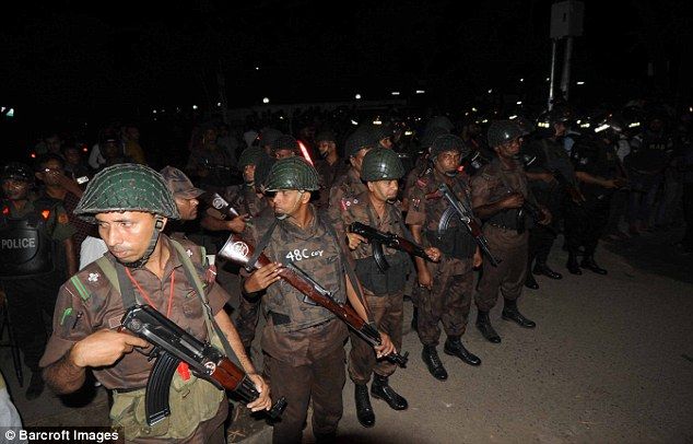 Terroristas en Bangladesh perdonaron a quien podía recitar el Corán - 18