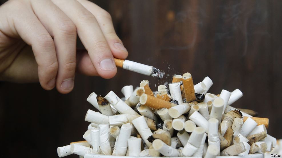 En México mueren al día 165 personas por tabaquismo