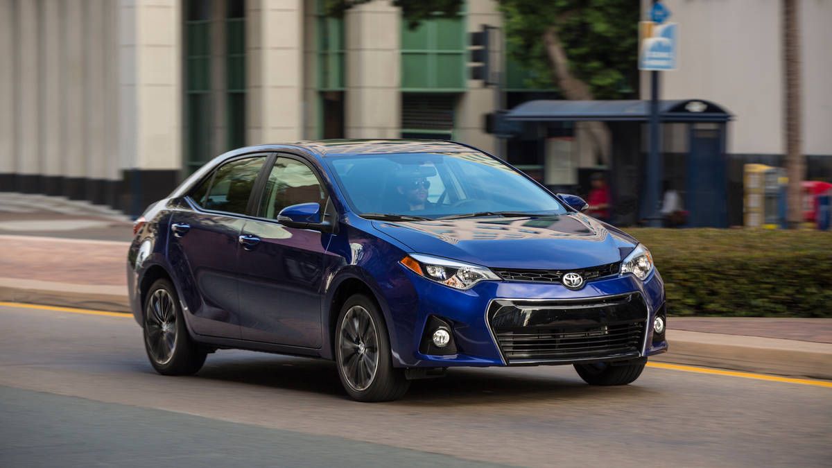 Los coches más vendidos del mundo Los coches más vendidos del mundo