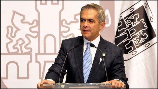 Mancera advierte que la Ciudad de México no puede vivir sitiada