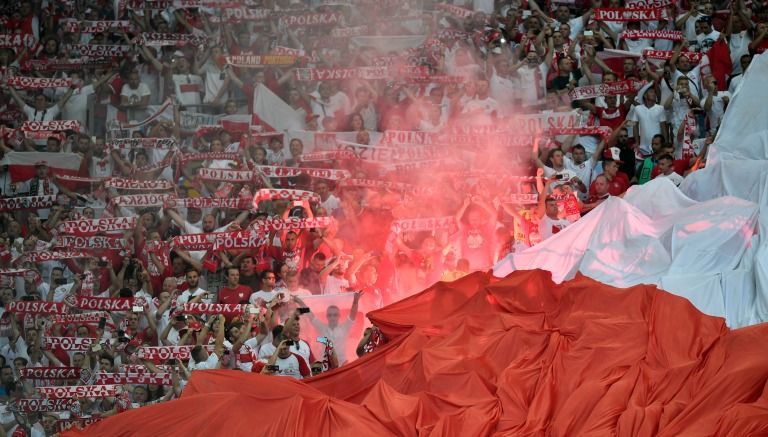 UEFA busca sancionar a Portugal y Polonia por disturbios