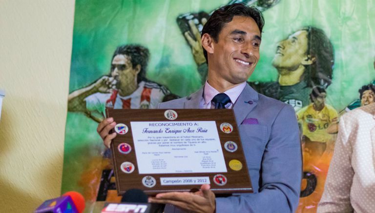 Fernando Arce se retira del futbol - 20160711181840