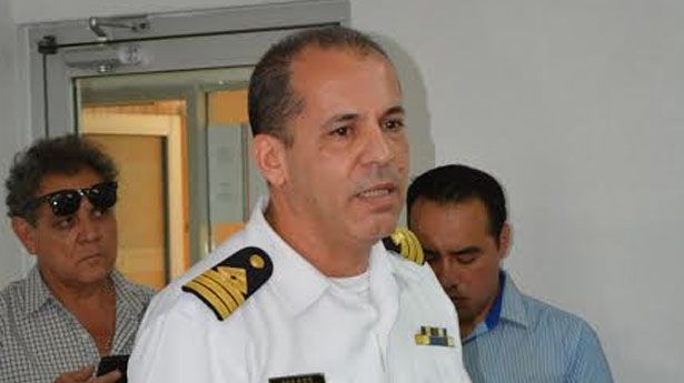 Toma protesta nuevo titular Capitanía de Puerto de Ensenada - 20160720150928_131