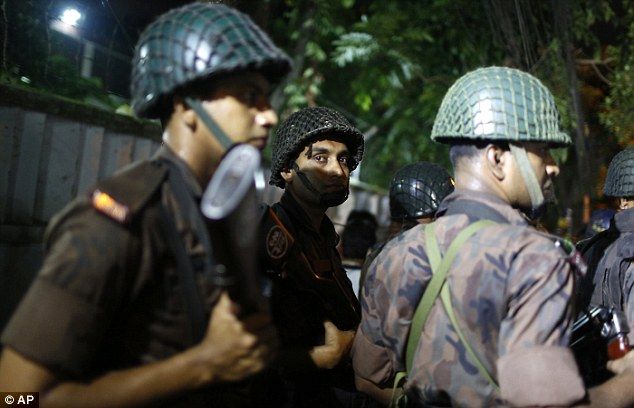 Terroristas en Bangladesh perdonaron a quien podía recitar el Corán - 26