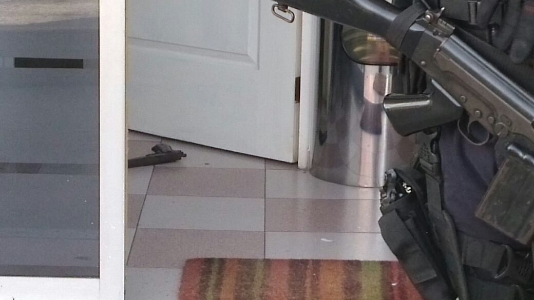 Dentista mata a balazos a presunto asaltante