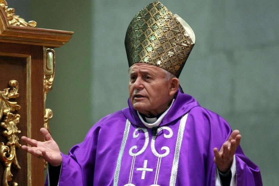 Denuncian ante Conapred al Obispo de Toluca - 3008938