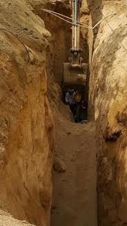 Alud de tierra sepulta a 2 trabajadores de obra en Petatlán - 30ab308f-7c97-474b-ac89-34618383ca15