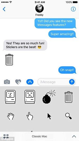 Apple lanza sus primeros 4 paquetes de emojis para iOS 10 - 35F9F94800000578-3675698-image-a-28_1467738830694