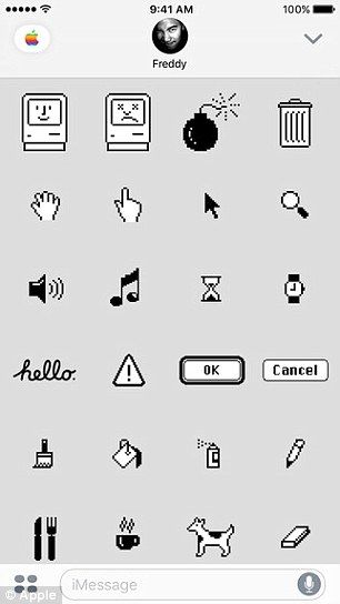Apple lanza sus primeros 4 paquetes de emojis para iOS 10 - 35F9F94E00000578-3675698-image-m-27_1467738823244