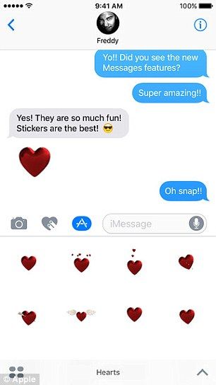 Apple lanza sus primeros 4 paquetes de emojis para iOS 10 - 35F9F96000000578-3675698-image-a-32_1467738866421