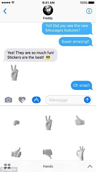 Apple lanza sus primeros 4 paquetes de emojis para iOS 10 - 35F9F97400000578-3675698-image-a-34_1467739651060
