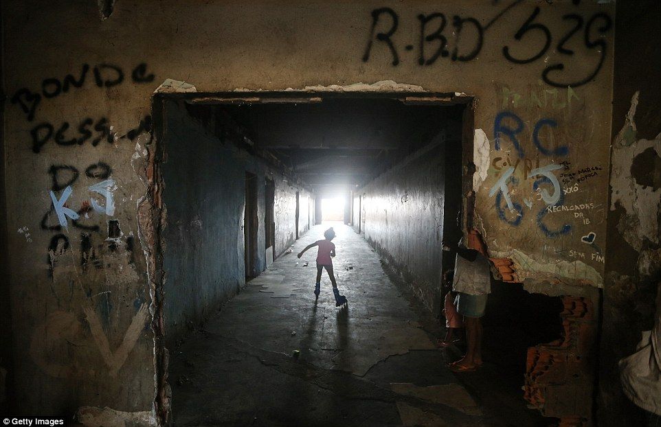 La sombra de los Juegos Olímpicos de Río 2016 - 363F1DE000000578-0-image-a-169_1468481303361