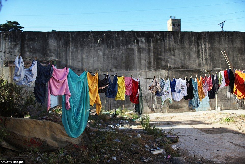 La sombra de los Juegos Olímpicos de Río 2016 - 363F576F00000578-0-image-a-163_1468481001137