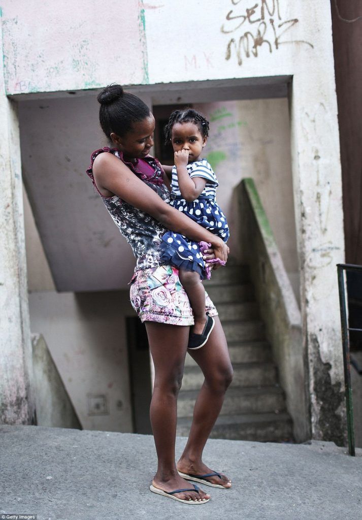 La sombra de los Juegos Olímpicos de Río 2016 - 363F752E00000578-0-image-a-84_1468480493737-713x1024