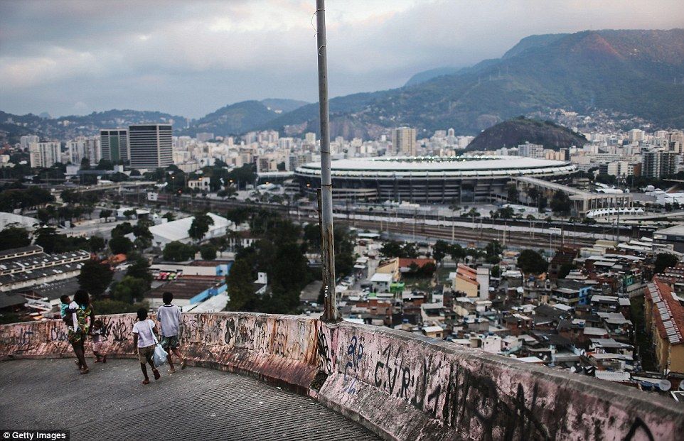 La sombra de los Juegos Olímpicos de Río 2016 - 363FE61C00000578-0-image-a-88_1468480508146