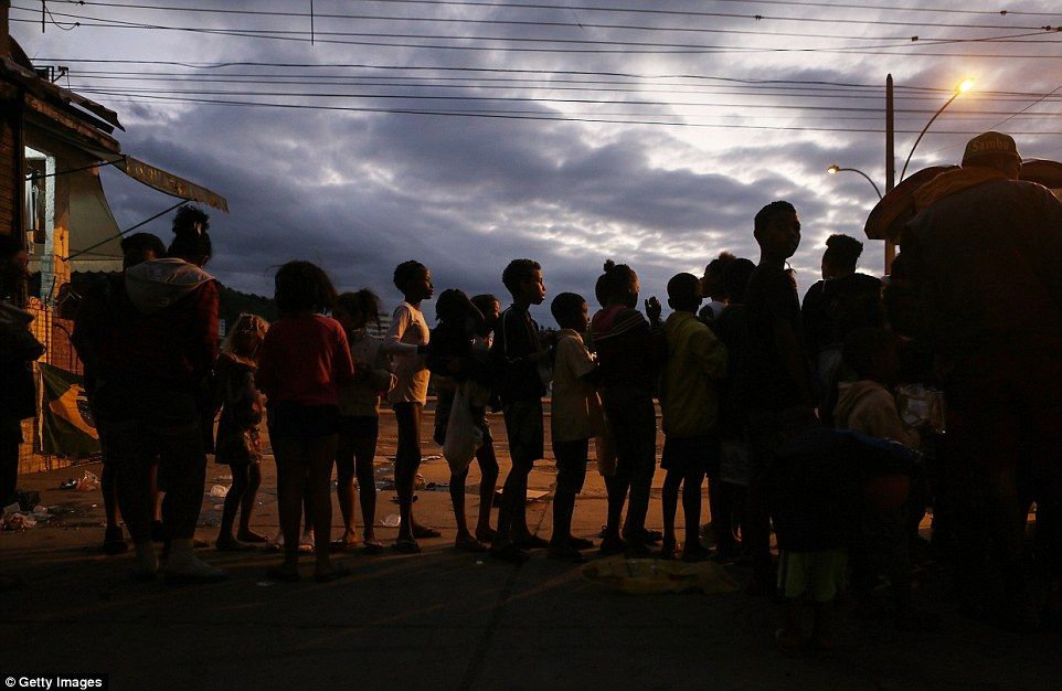 La sombra de los Juegos Olímpicos de Río 2016 - 363FE65400000578-0-image-a-91_1468480517556