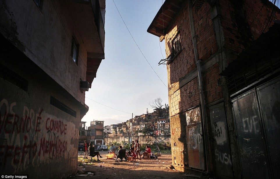 La sombra de los Juegos Olímpicos de Río 2016 - 363FE6C000000578-0-image-a-90_1468480514678