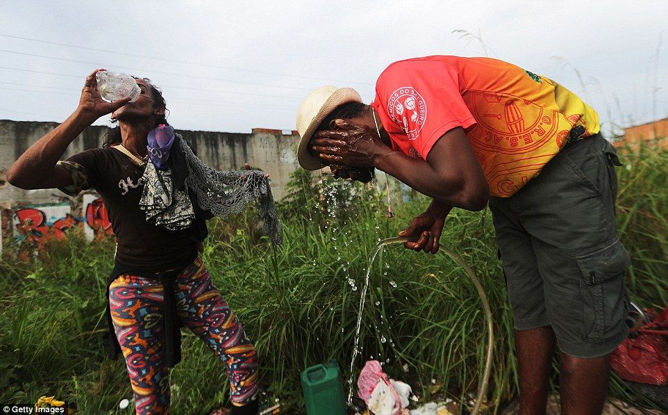 La sombra de los Juegos Olímpicos de Río 2016 - 363FE75C00000578-0-image-a-93_1468480528360