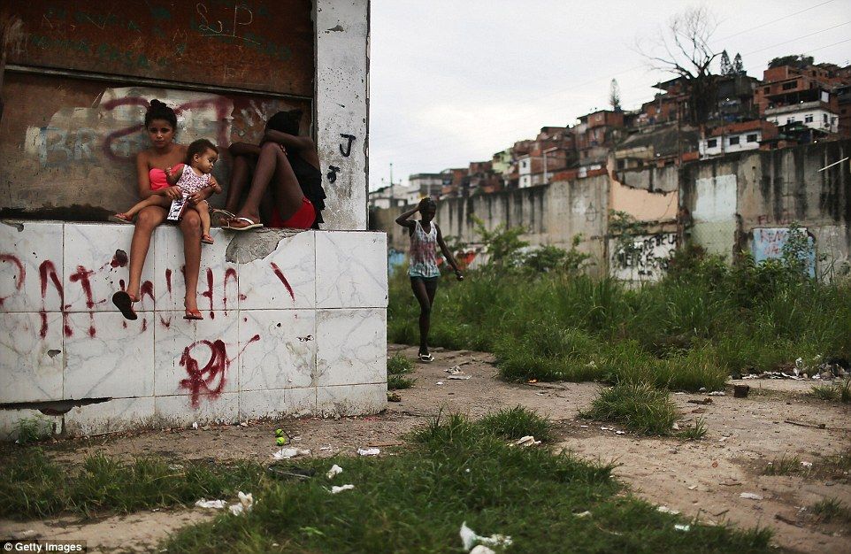 La sombra de los Juegos Olímpicos de Río 2016 - 363FE78400000578-0-image-a-170_1468481305498-1