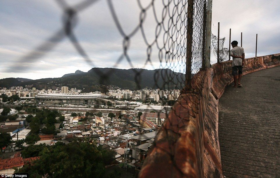 La sombra de los Juegos Olímpicos de Río 2016 - 363FEF4B00000578-0-image-a-82_1468480485270-1