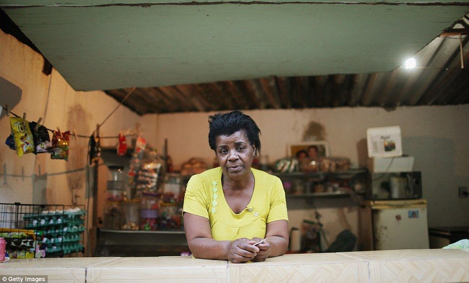 La sombra de los Juegos Olímpicos de Río 2016 - 363FF1C300000578-0-image-a-118_1468480653900