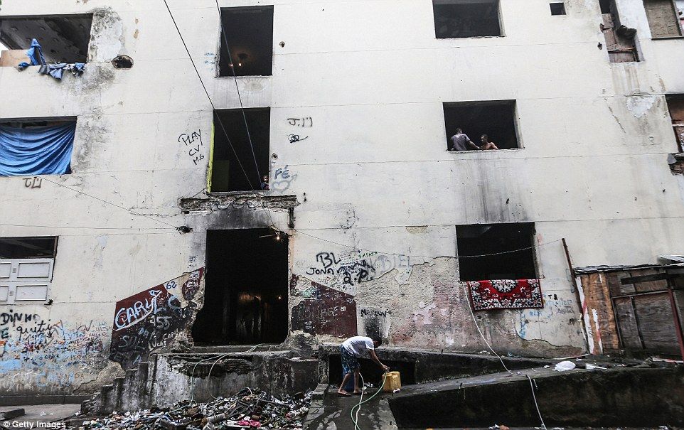 La sombra de los Juegos Olímpicos de Río 2016 - 363FFAD300000578-0-image-a-80_1468480479547-1