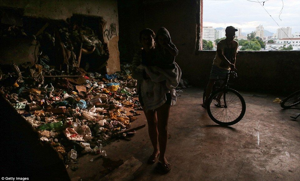 La sombra de los Juegos Olímpicos de Río 2016 - 3641D4AE00000578-0-image-a-110_1468480606236