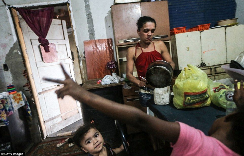 La sombra de los Juegos Olímpicos de Río 2016 - 36420E5500000578-0-image-a-115_1468480636026