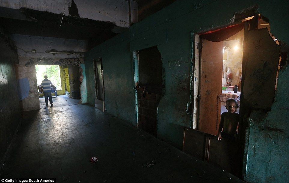 La sombra de los Juegos Olímpicos de Río 2016 - 3642ACD700000578-0-image-a-79_1468480475100