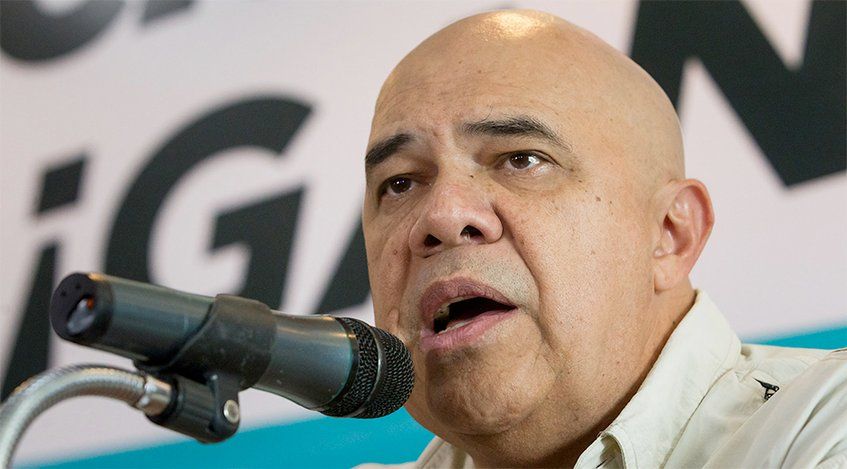 Oposición venezolana asegura tener las firmas para el revocatorio - 56356d1d82b042db95e3b8c4b78c153d