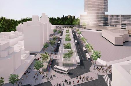 Paradero Chapultepec tendría una inversión de 3 mil mdp