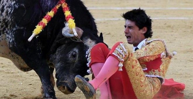 Video: muere torero al recibir una cornada