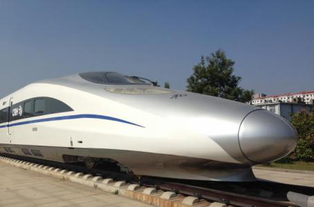 En dos meses presentarán estudio sobre tren rápido Monterrey-San Antonio