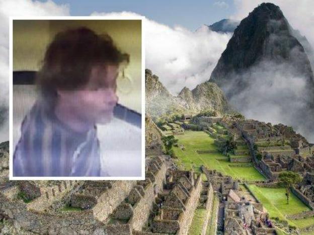 Muere hombre por tomarse foto en Machu Picchu - 624x468