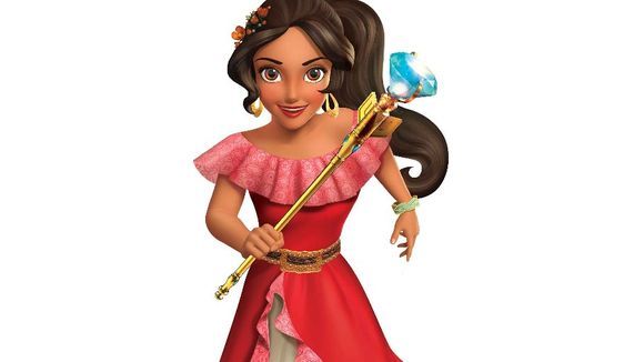 Disney presenta a nueva princesa latina