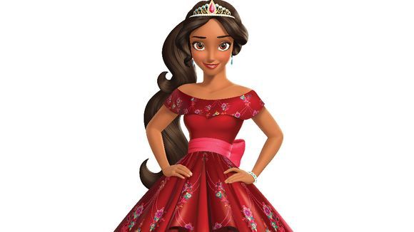 Disney presenta a nueva princesa latina - 636039182691347521-143284-Elena-Hands-on-Hips-CC443076