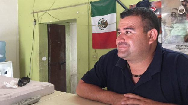 Un solo policía cuida un municipio de 7 mil habitantes en Zacatecas - 90413978_img_1949