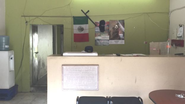 Un solo policía cuida un municipio de 7 mil habitantes en Zacatecas - 90414134_img_1939