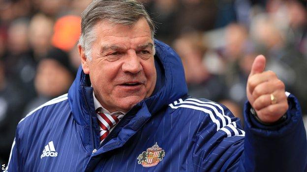 ‘Big’ Sam Allardyce nuevo seleccionador de Inglaterra