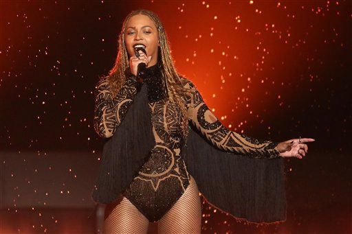 Beyonce, Adele y Kanye West, encabezan las nominaciones de los Premios MTV - 97a65106acc8bb259f0f6a706700757d
