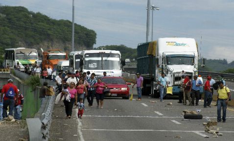 La CNTE levantará bloqueos en Chiapas