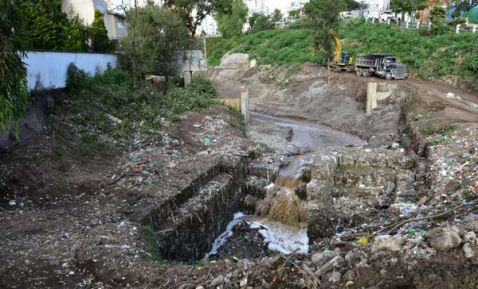 Se planea desentubar río ‘La Coyotera’ en Huixquilucan