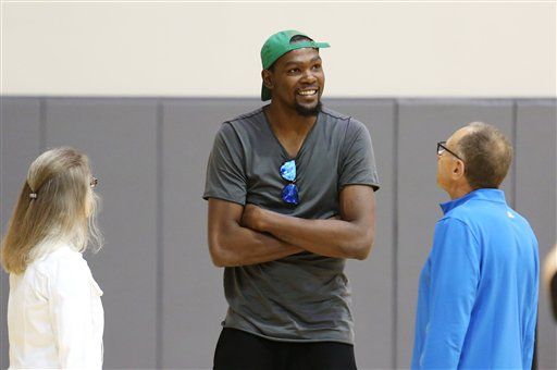 Golden State anuncia la contratación de Kevin Durant por 54 mdd - 9a8969d83c4ef4229d0f6a706700fc58