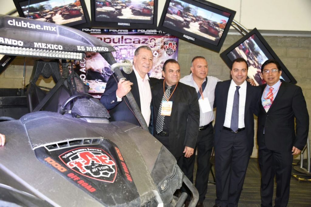 Presentan "Acapulcazo 2016" en la Ciudad de México - Acapulcazo-1024x683