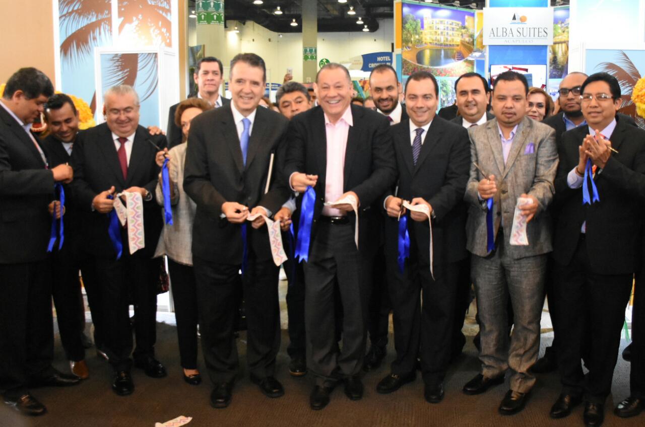 Presentan “Acapulcazo 2016” en la Ciudad de México