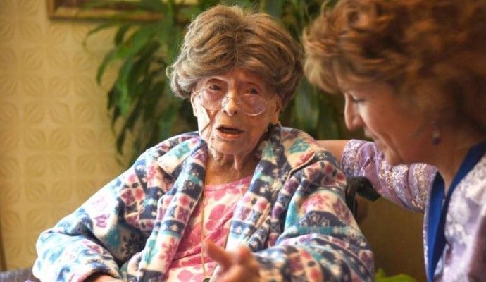 Adele Dunlap es la persona más longeva de EE.UU.